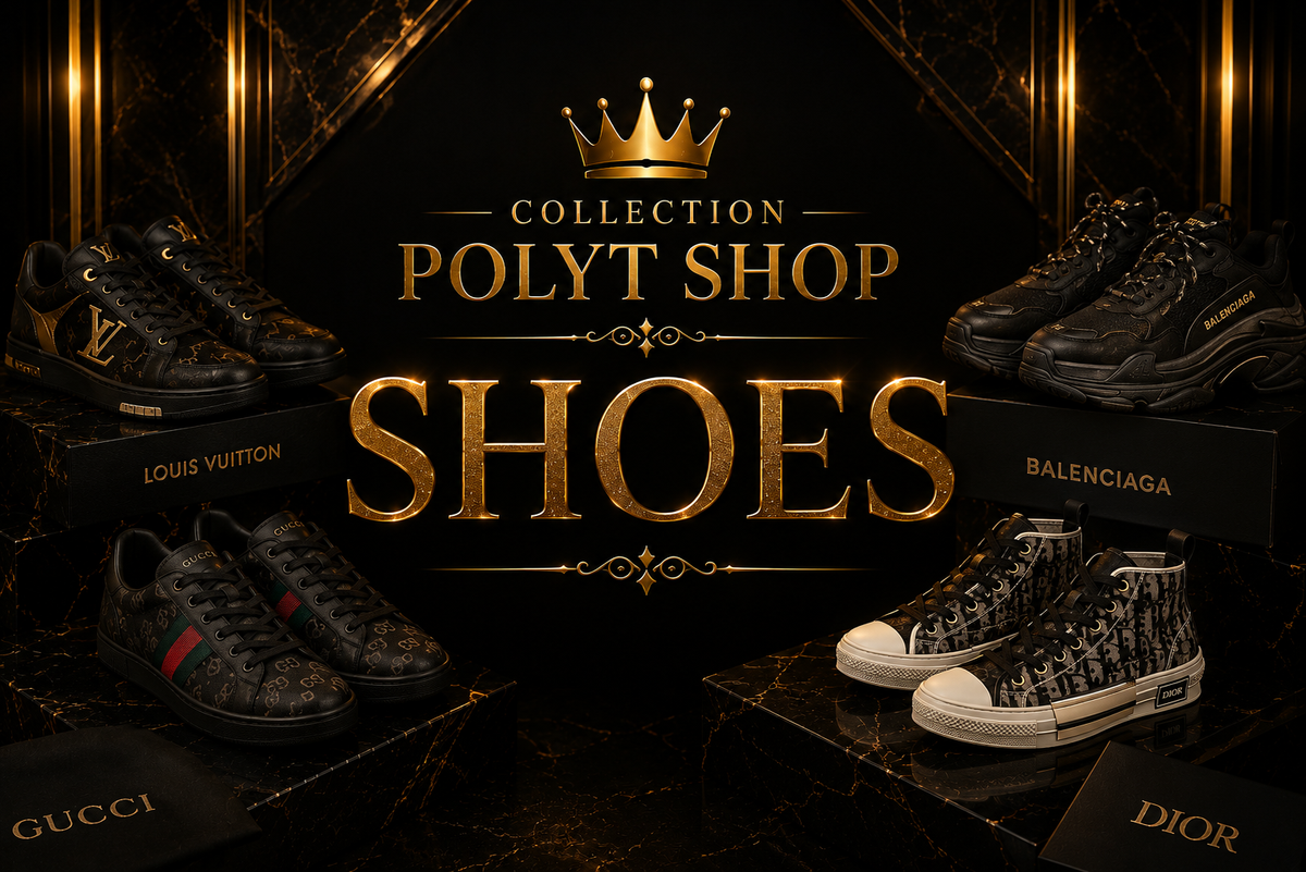 SHOES - Polyt Shop