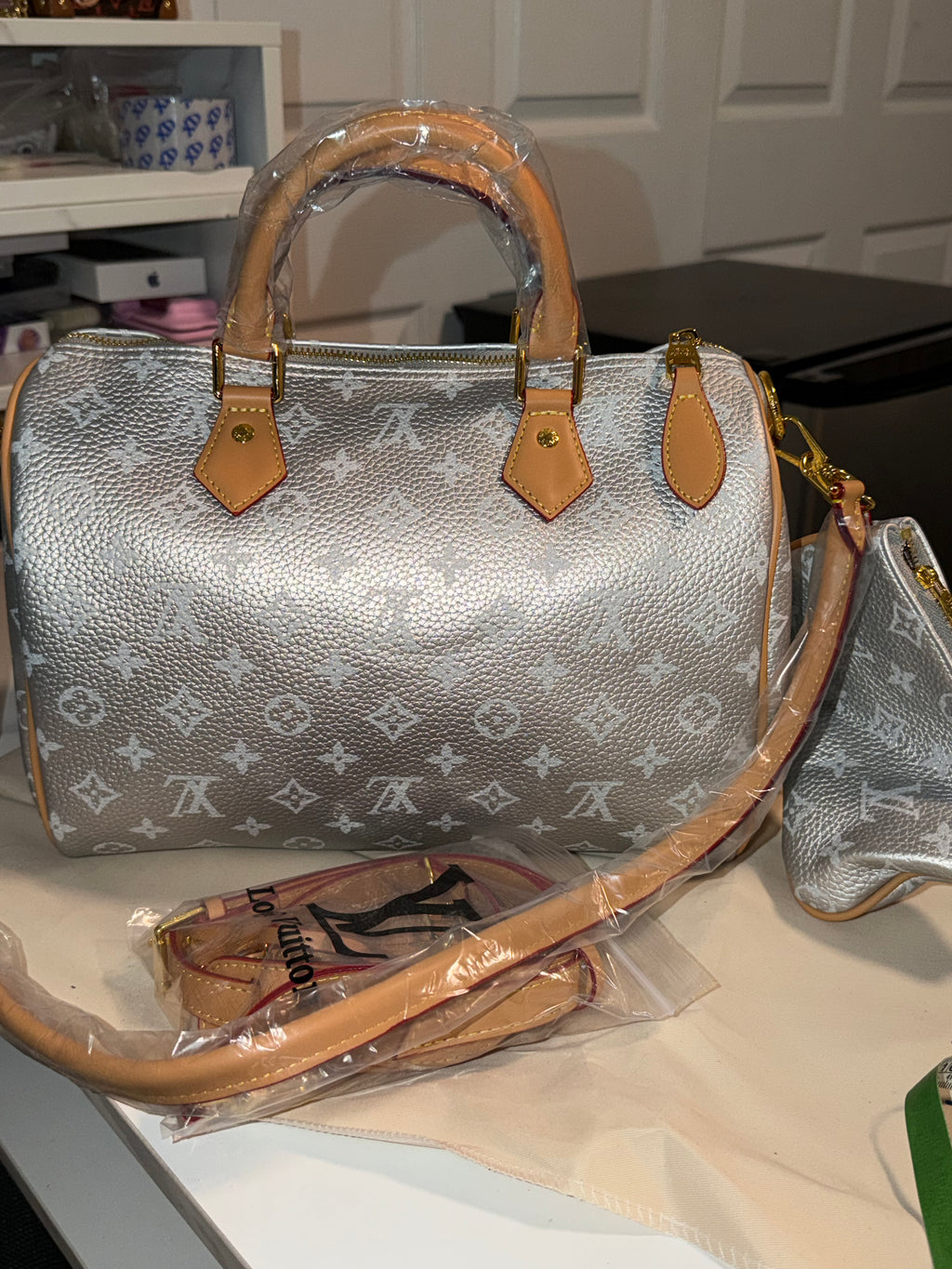 Louis Vuitton Speedy Bandoulière 25