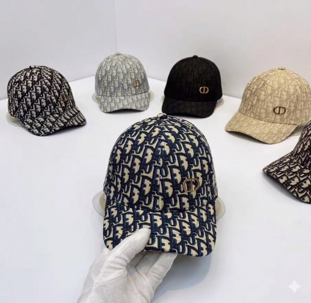 Dior Luxury Cap