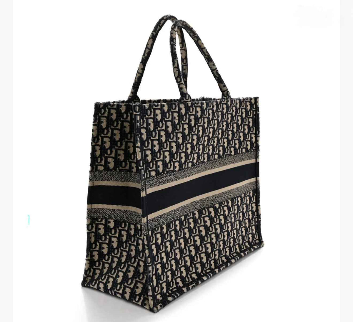 Dior Book Tote Bag