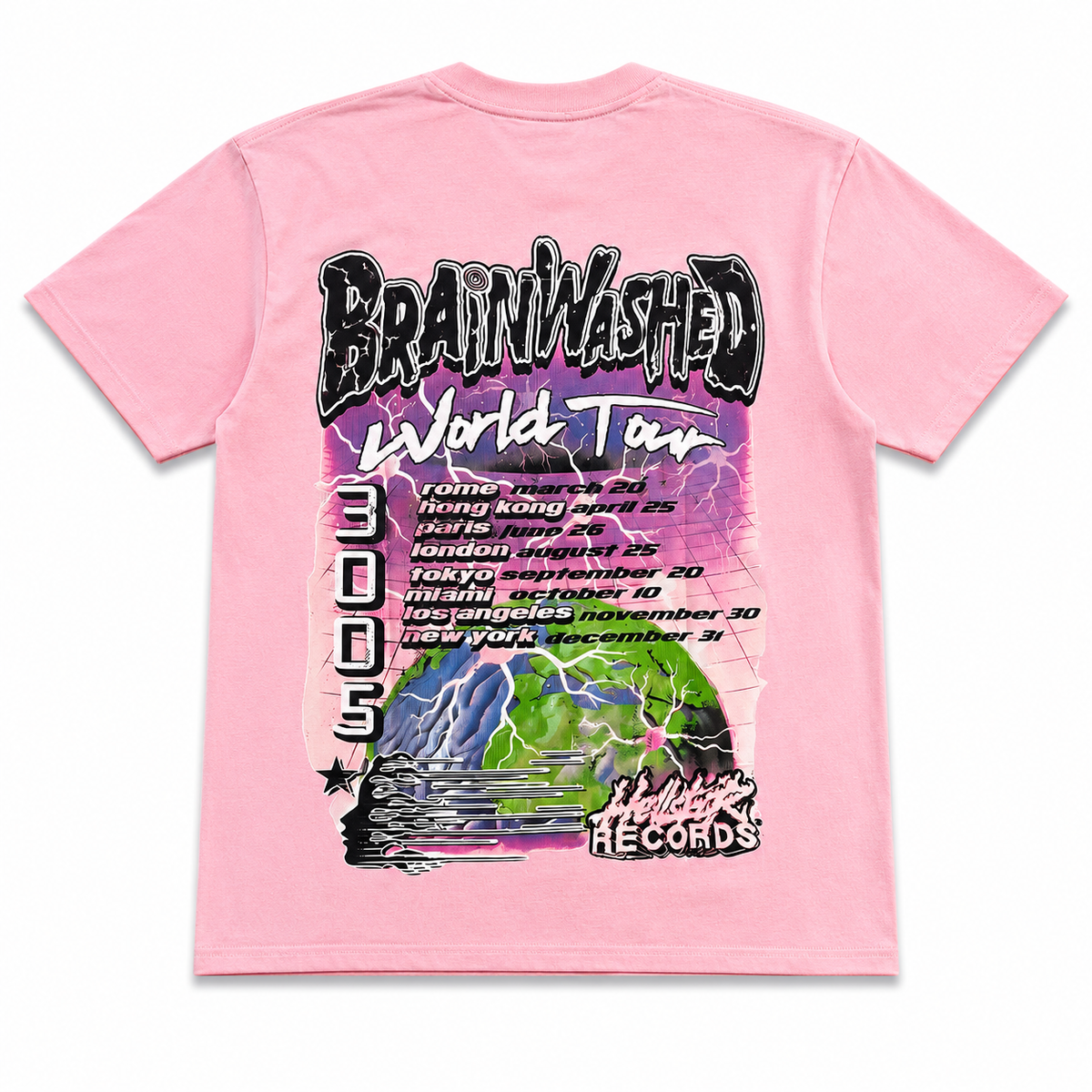 Hellstar Shirt Brainwashed