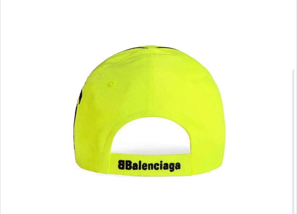 Balenciaga Soccer Cap