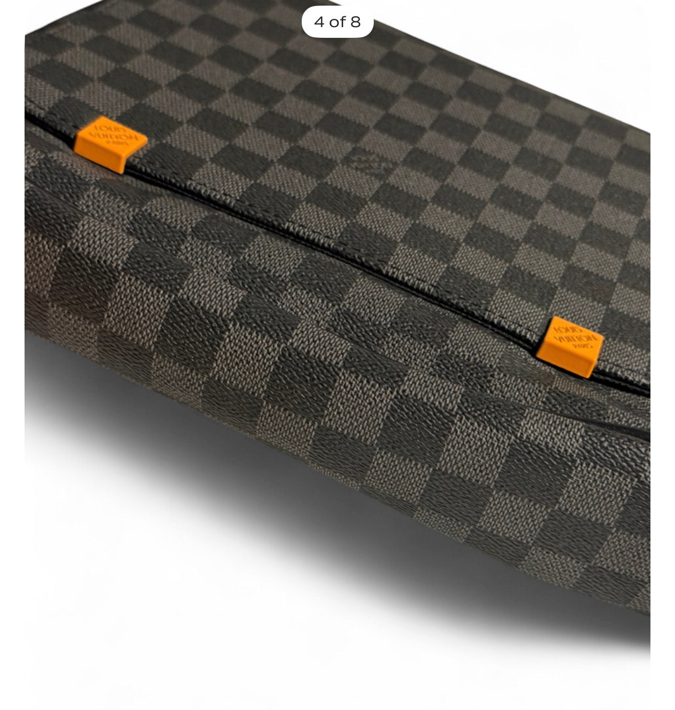 Louis Vuitton District PM-Damier Graphite