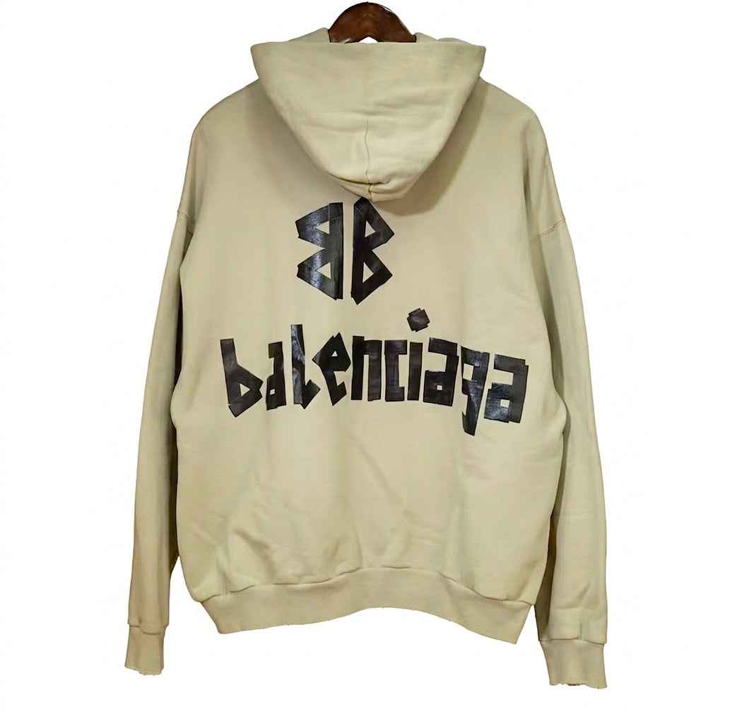 Balenciaga Tape Hoodie