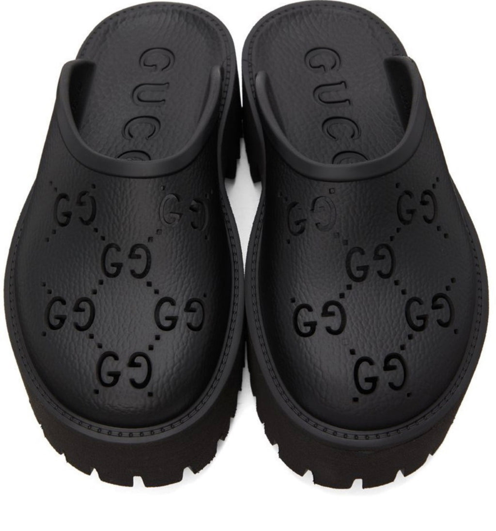 Gucci Elea Platform Sandals