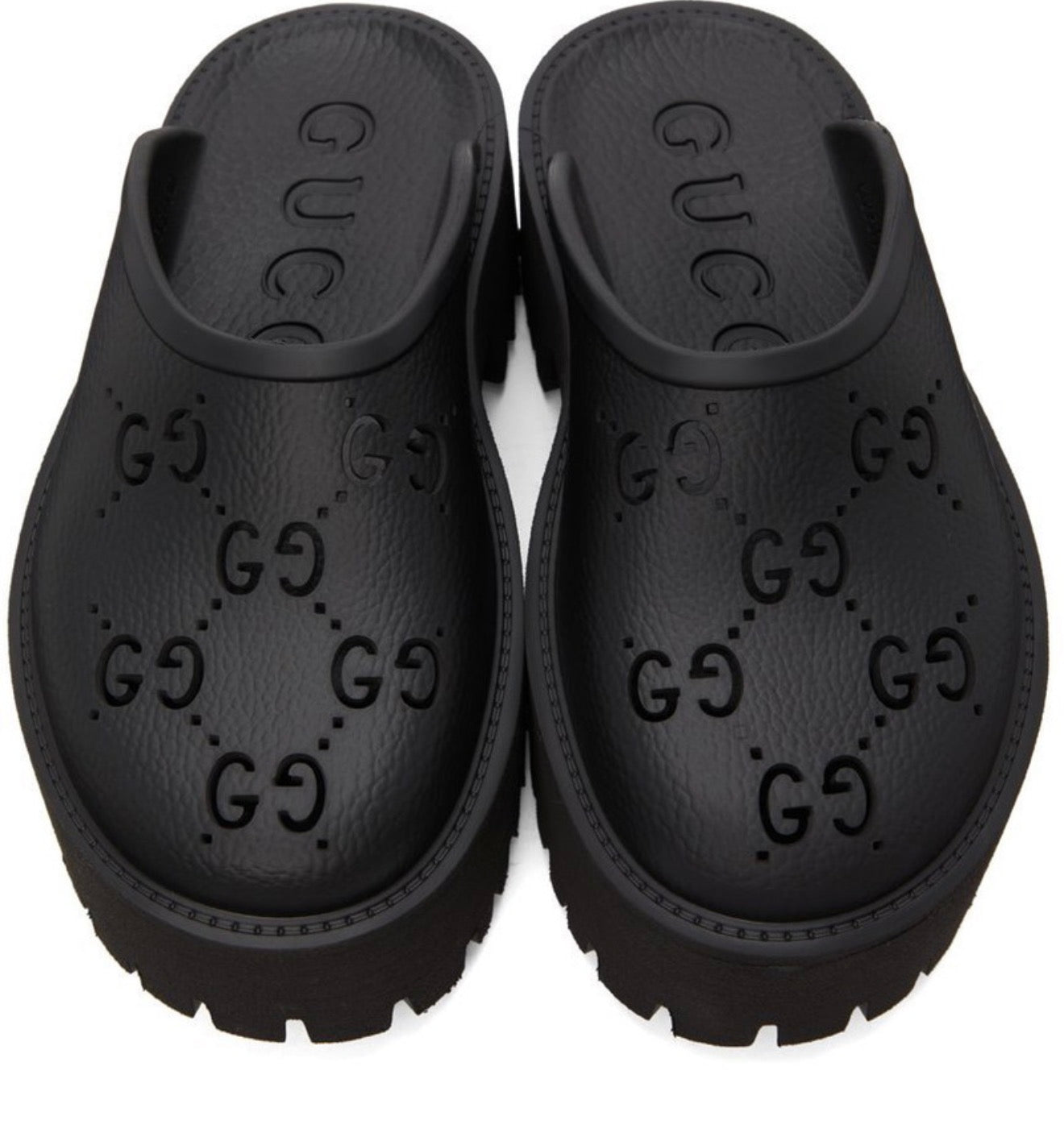 Gucci Elea Platform Sandals