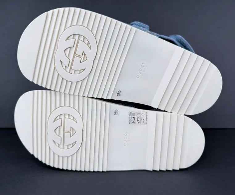 Gucci Moritz Platform Sandals