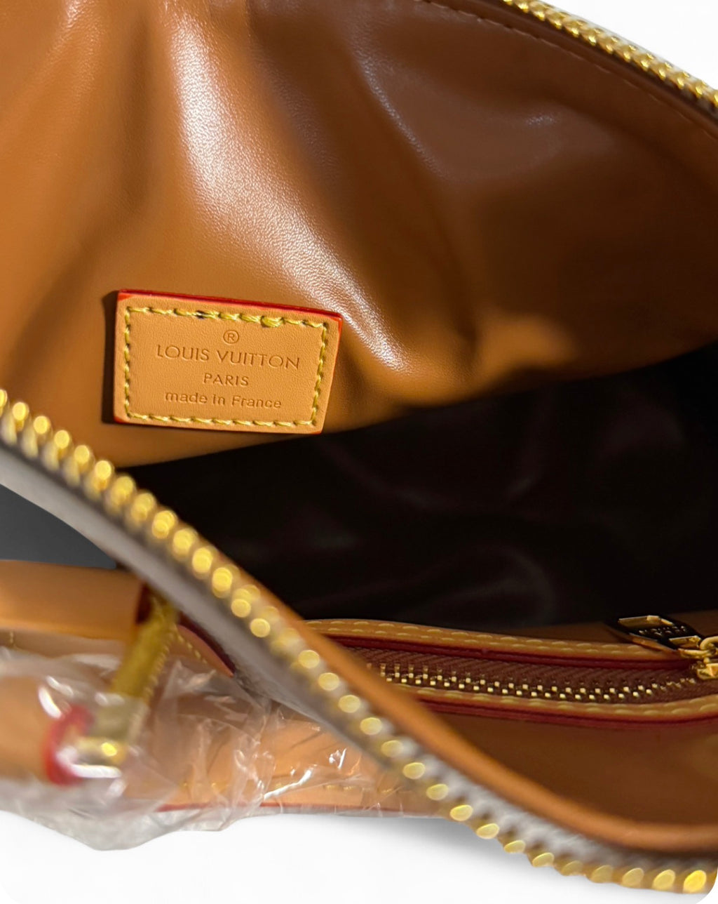 LV Luxury-Style Handbag