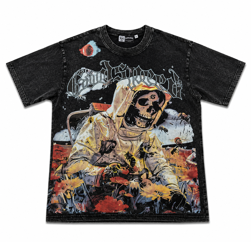 Godspeed Shirt Many