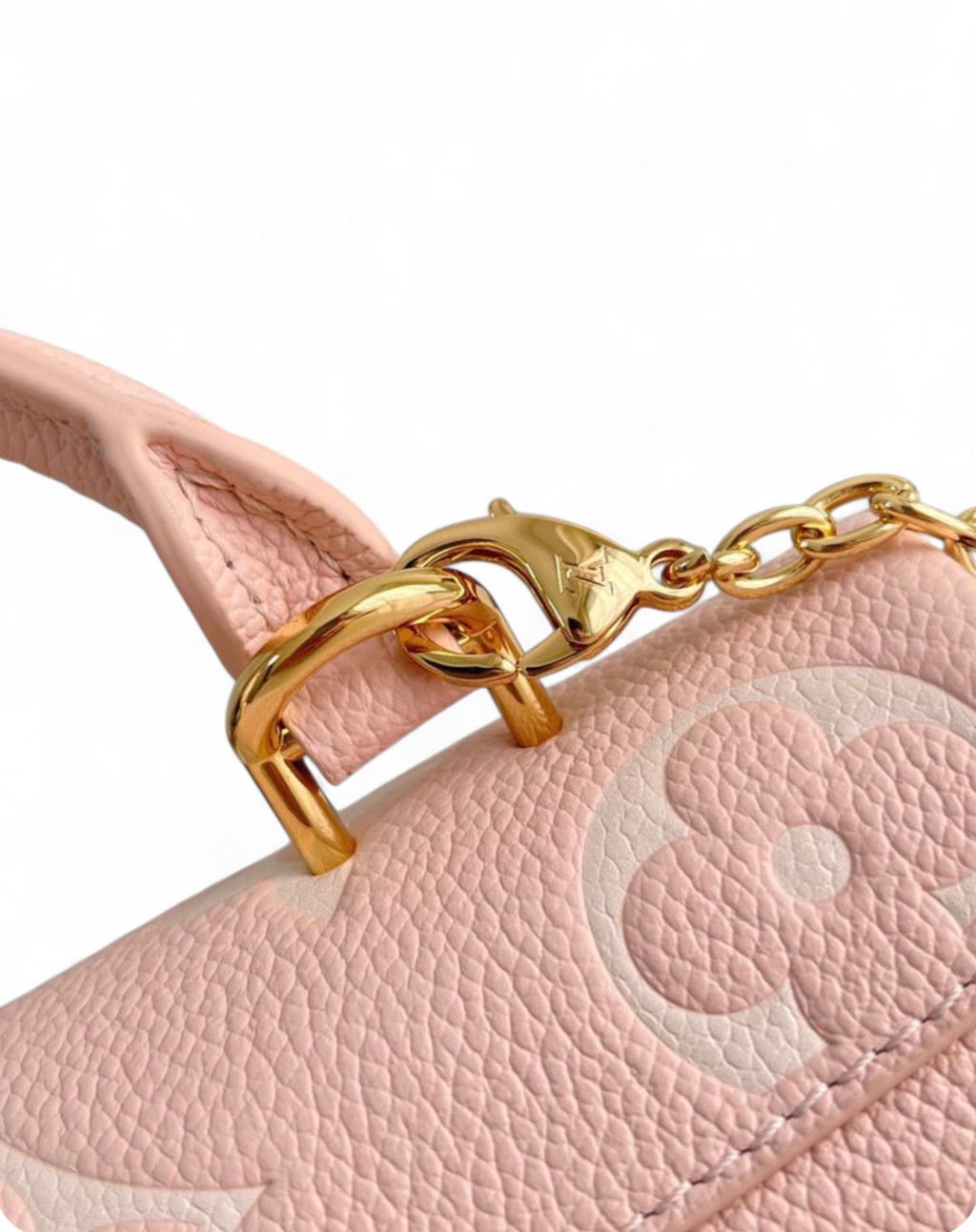 Louis Vuitton Nano Madeleine Bag