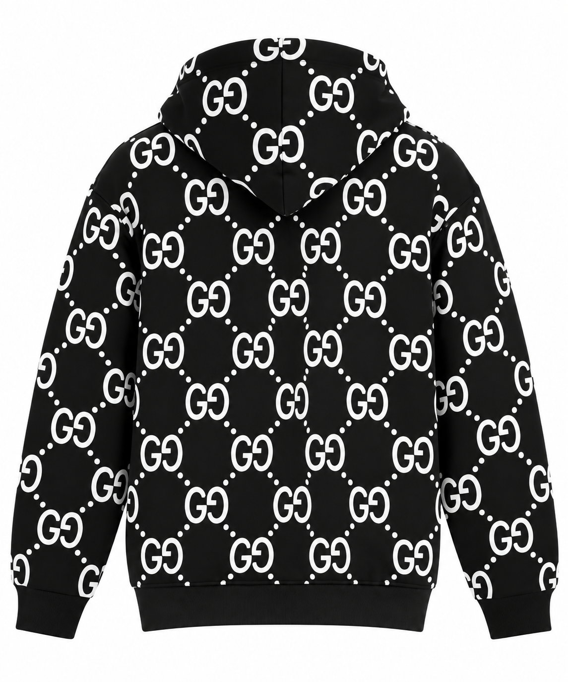 Luxury Monogram GG hoodie