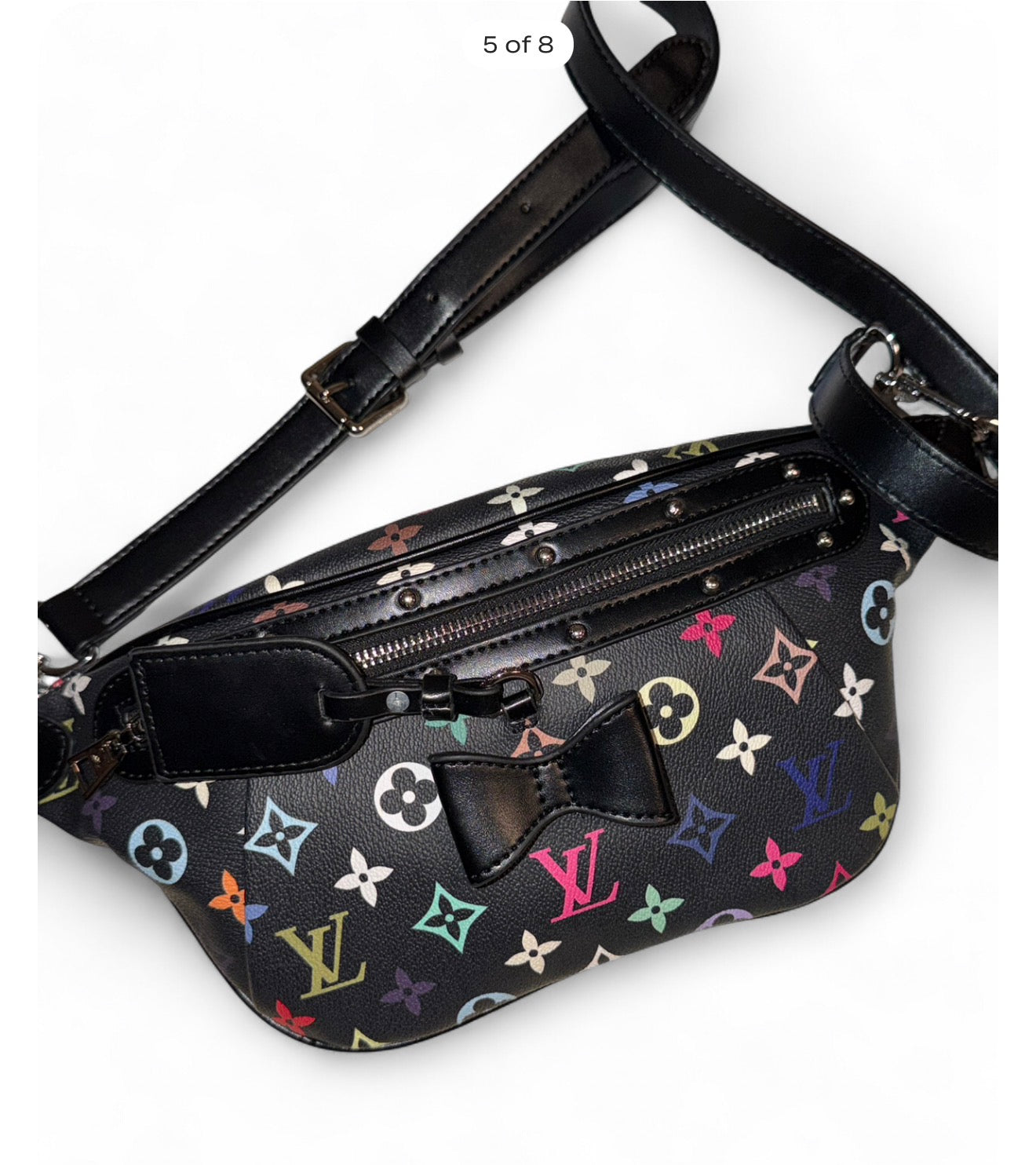 Louis Vuitton x Takashi Murakami