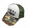Corteiz 5 Starz Cap