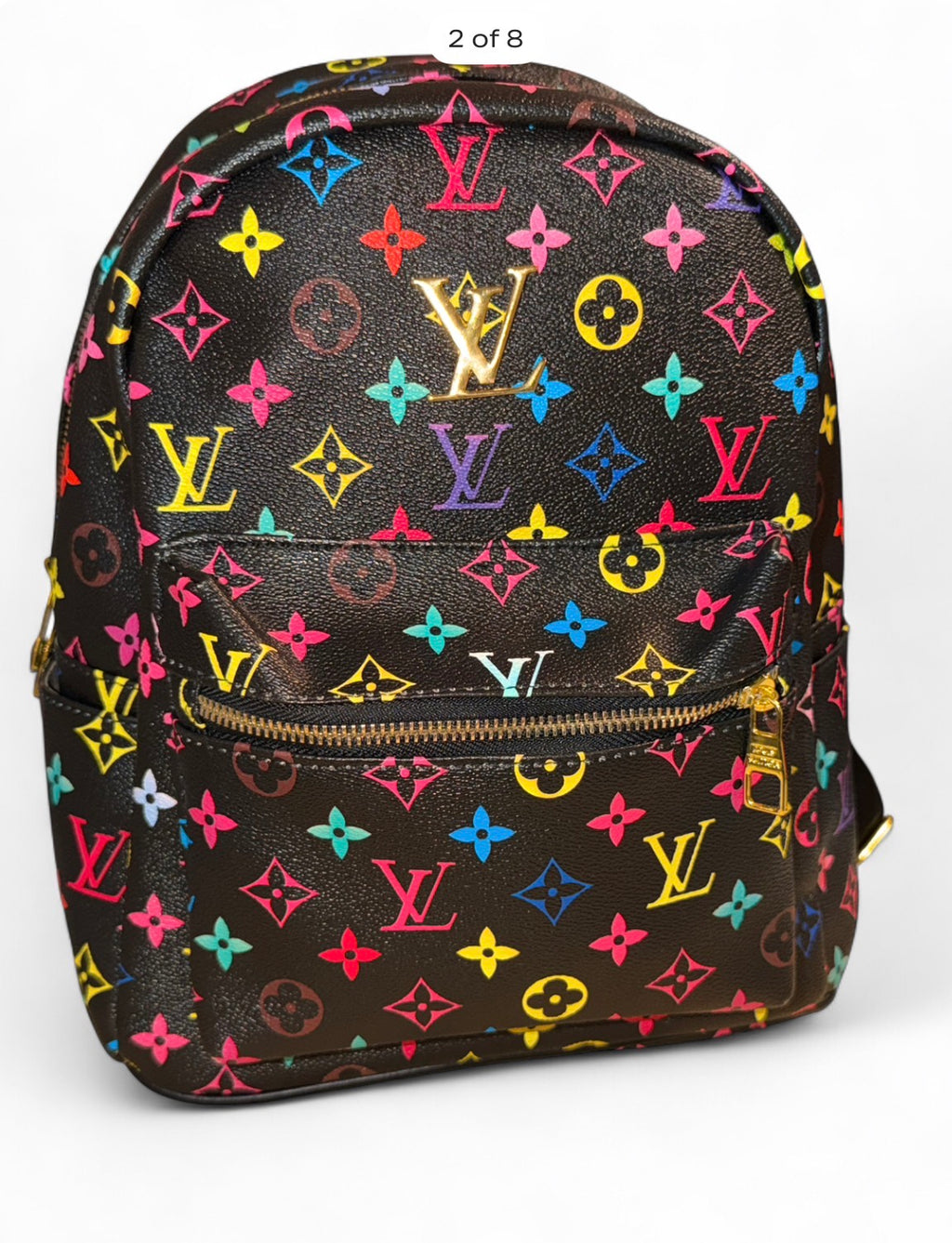 Louis Vuitton Backpack Multicolor