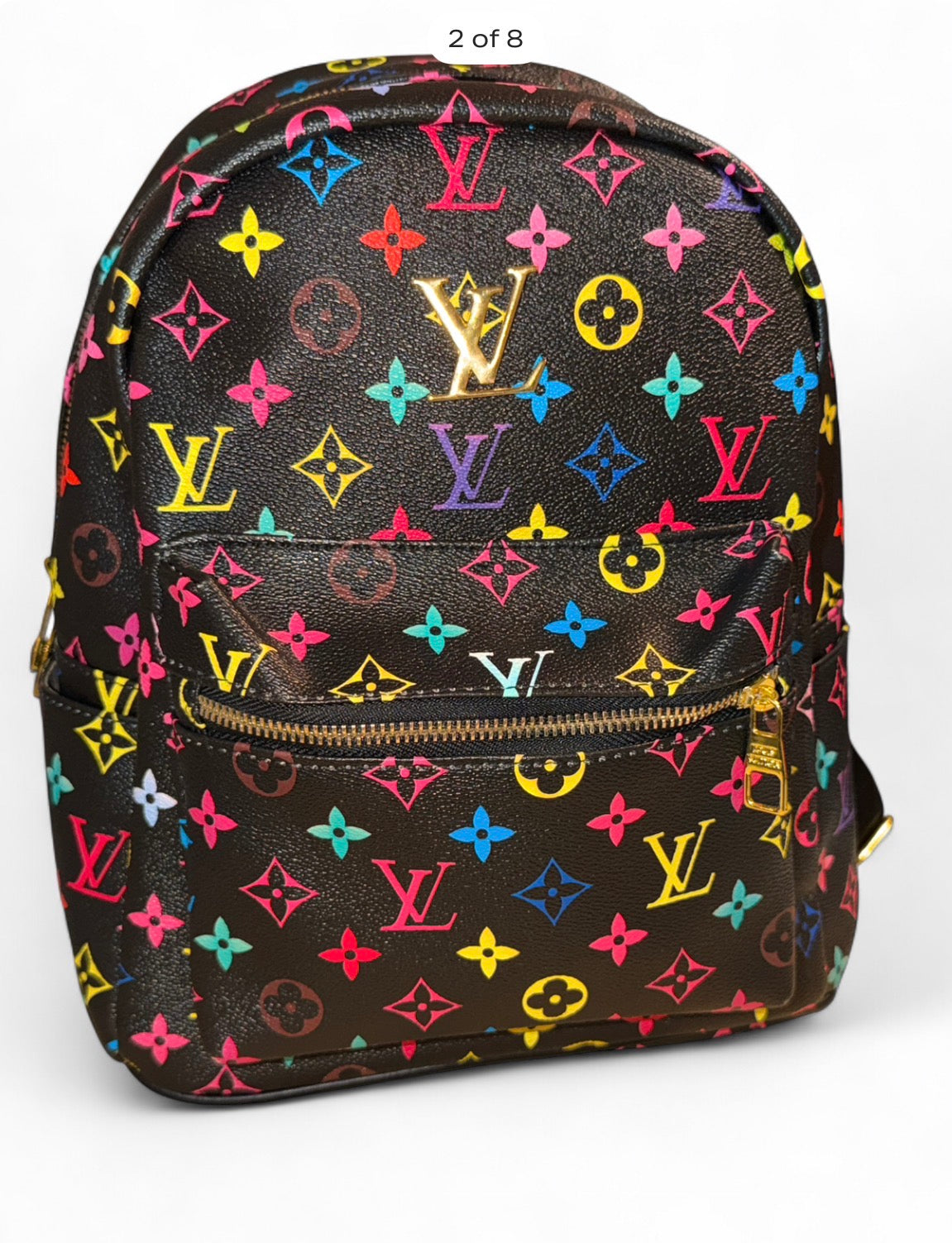 Louis Vuitton Backpack Multicolor