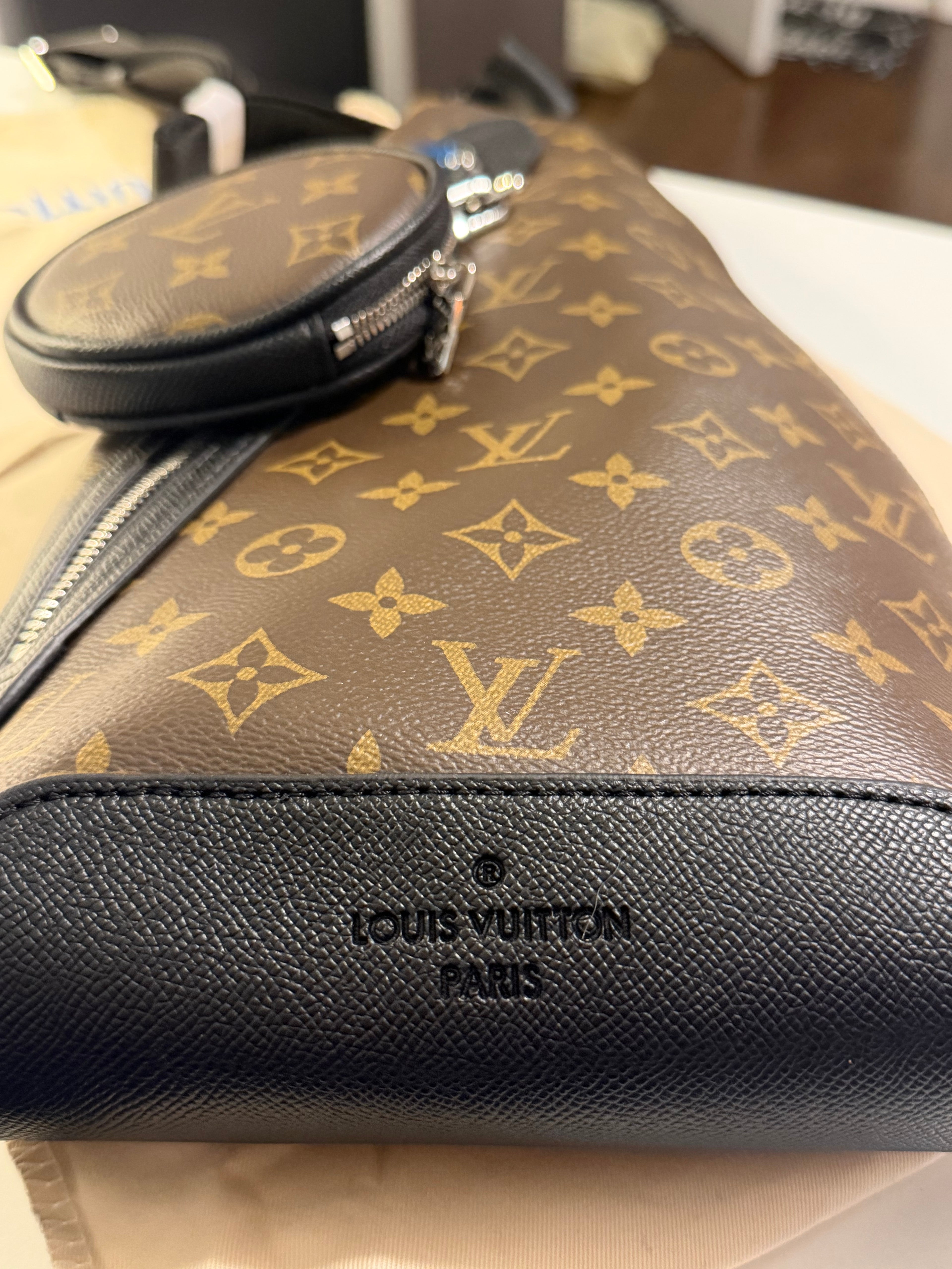 Designer Louis Vuitton Bag