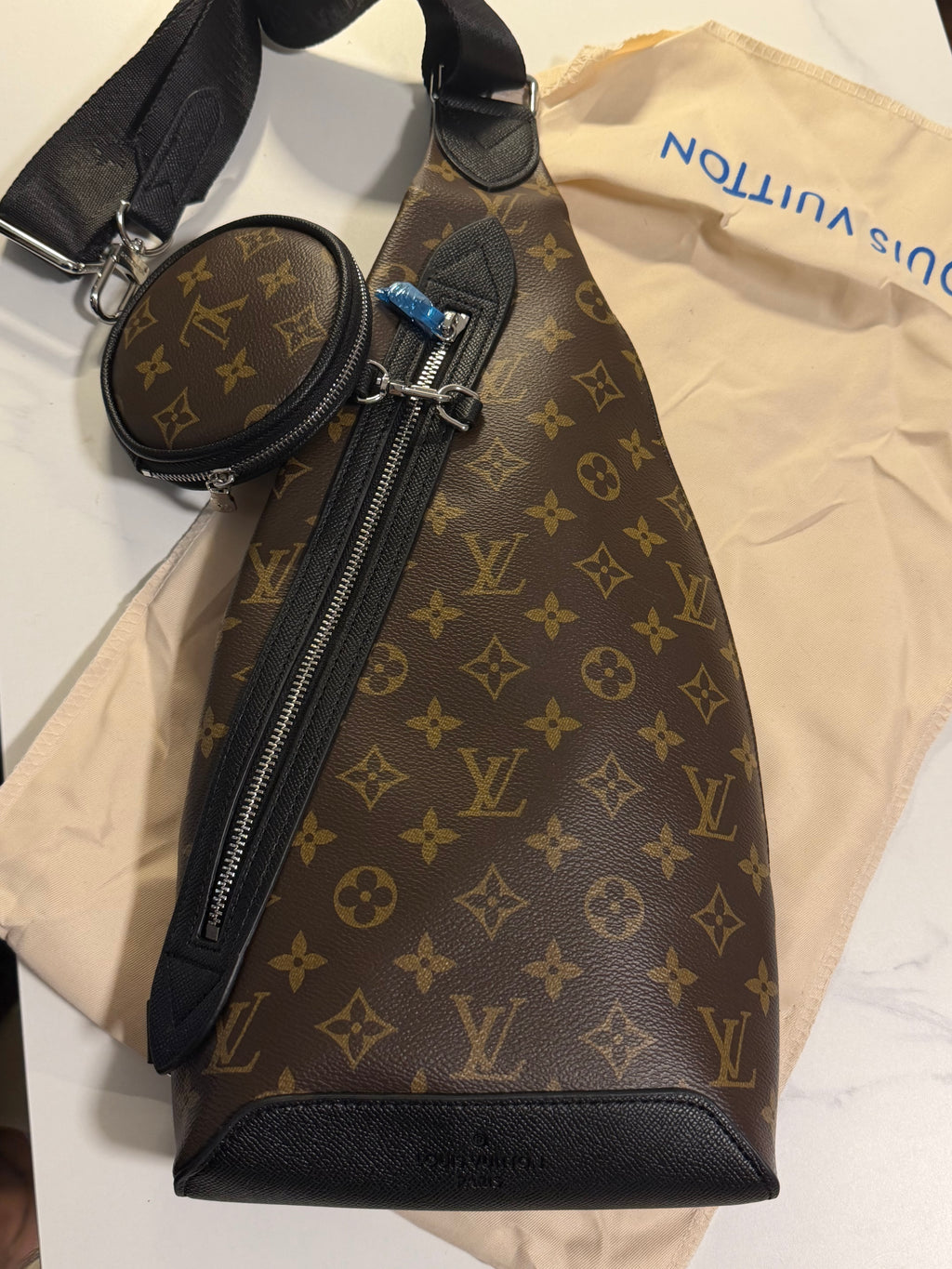 Designer Louis Vuitton Bag