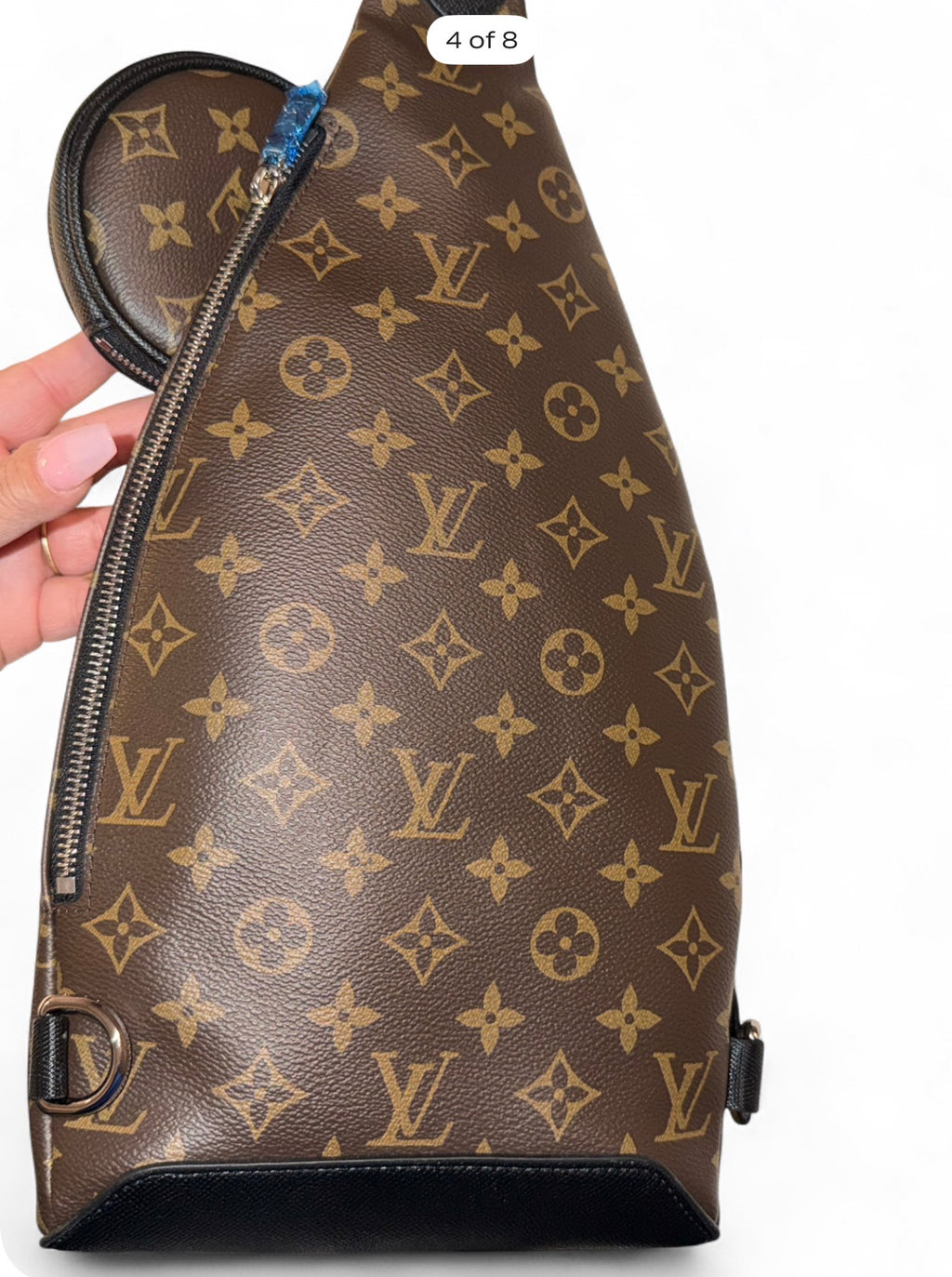 Designer louis vuitton bag
