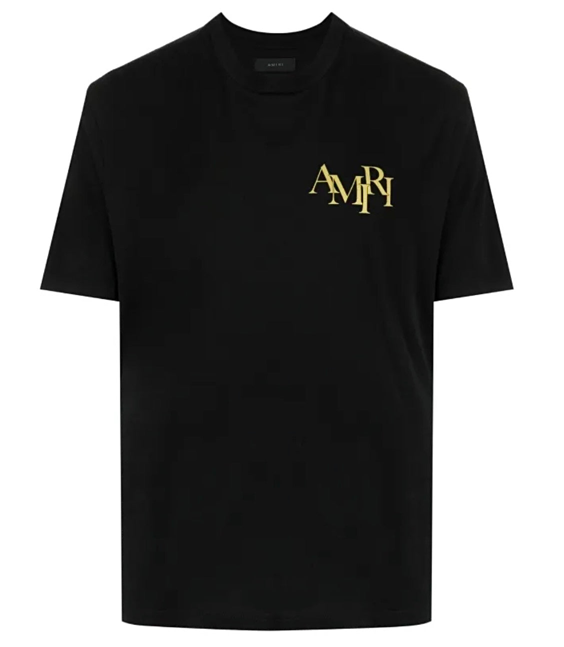 Amari T-Shirt Black Premium