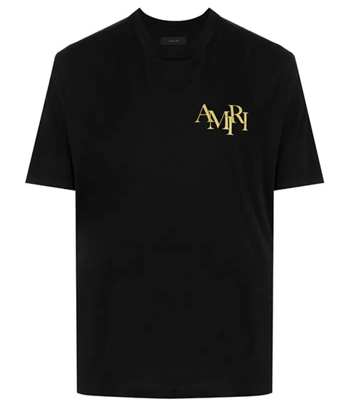 Amari T-Shirt Black Premium