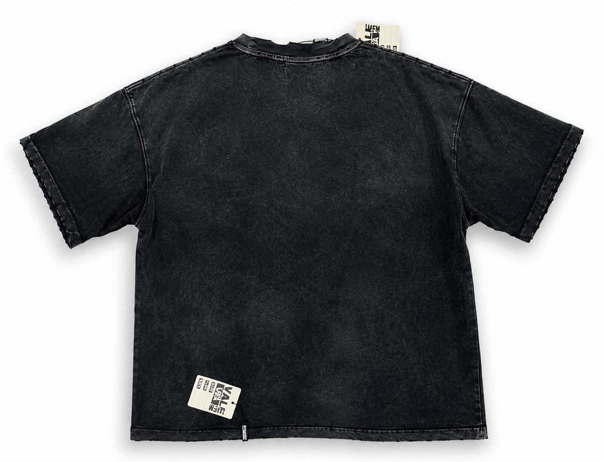 Valley shirt with diamonds