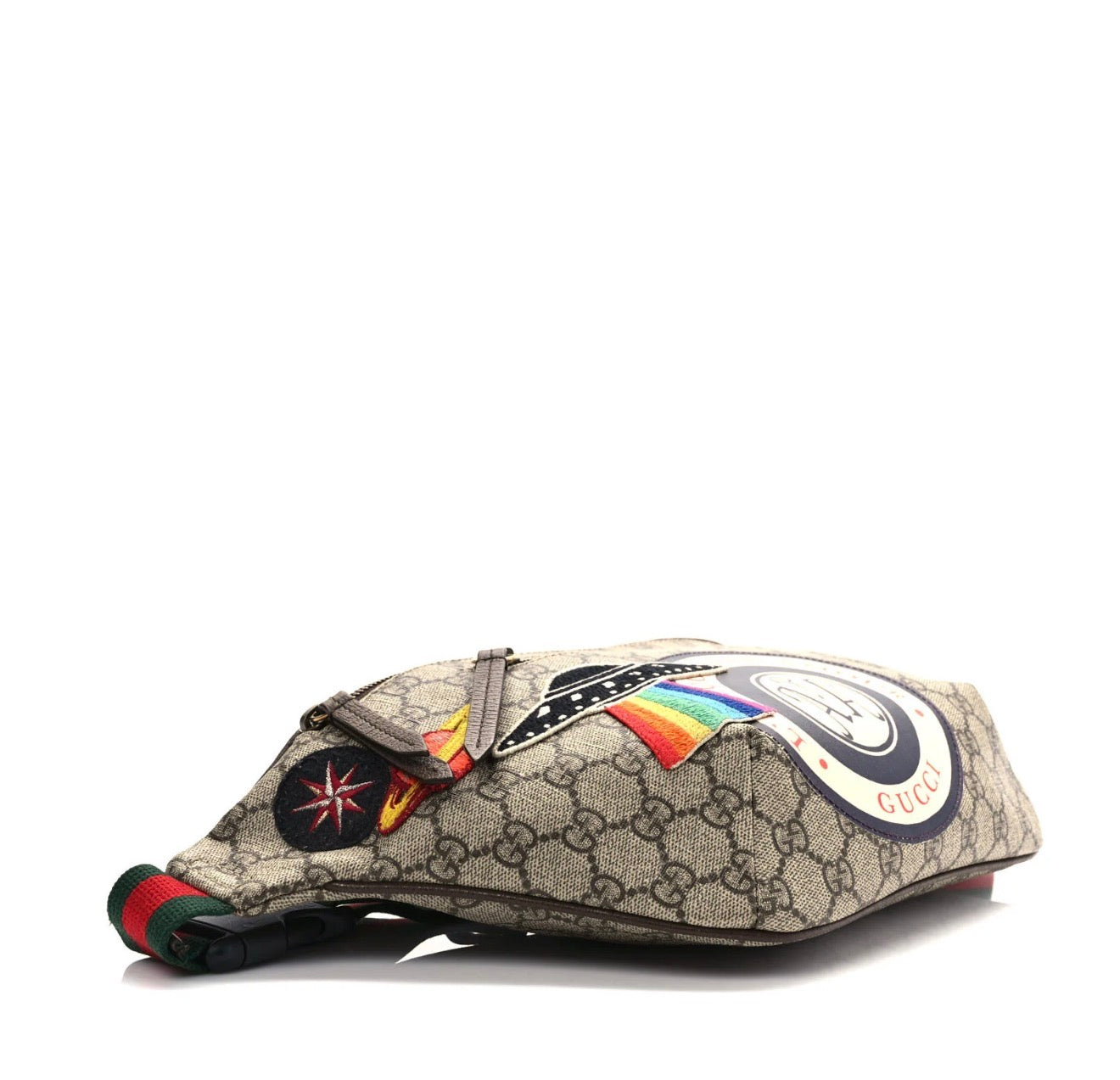 Gucci Courrier GG Supreme Canvas