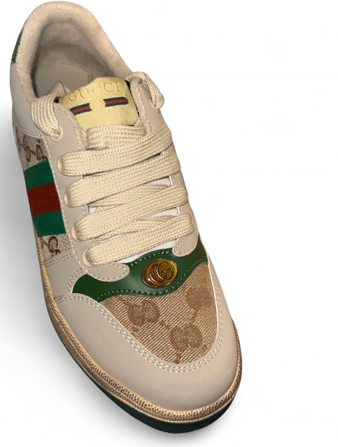 Shoes GG  Screener A Luxury silhouette inspired by classic 1970s