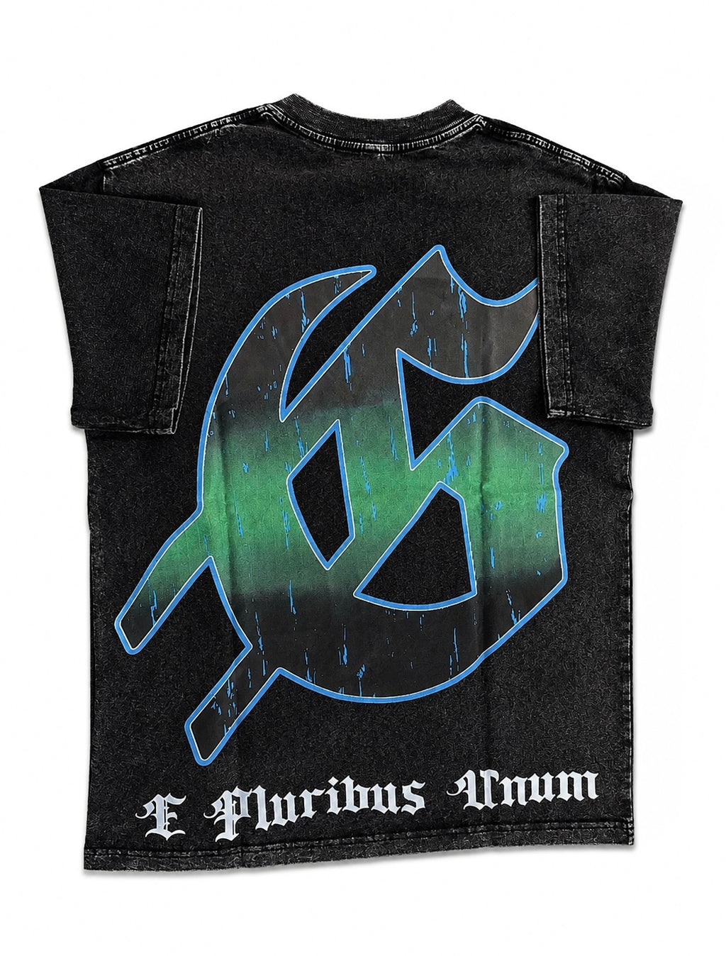 Godspeed Shirt PluribusXx