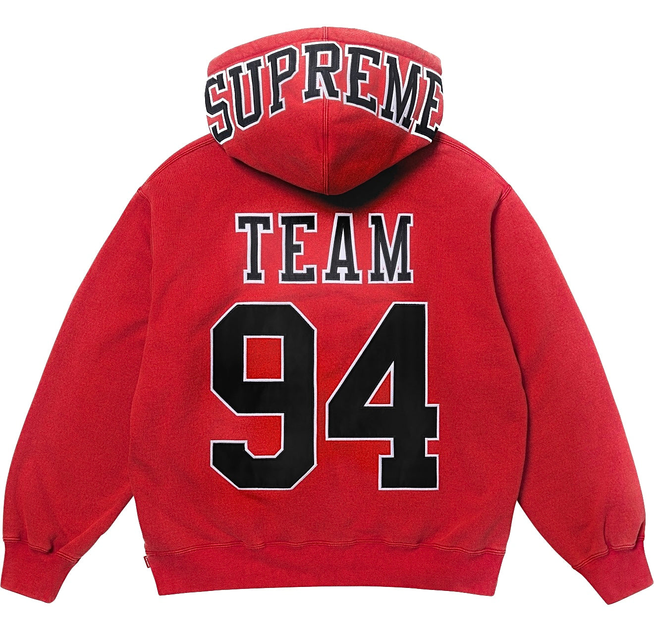 Supreme Team 94 Hoodie