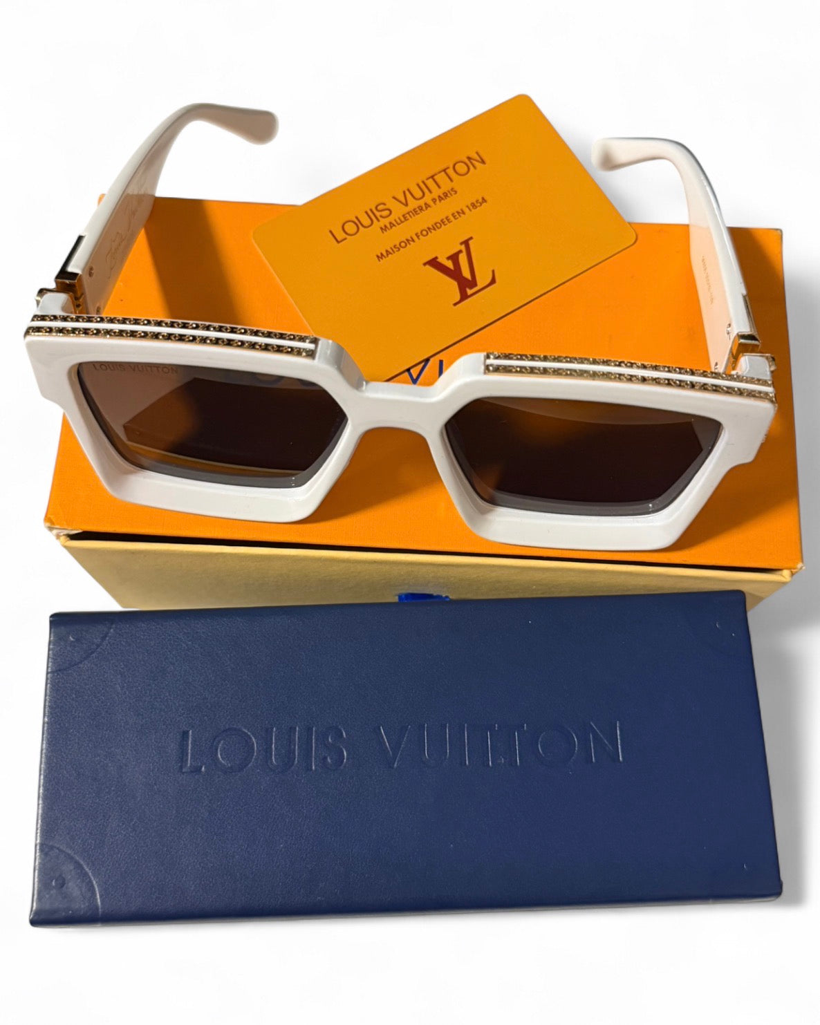 Louis Vuitton 1.1 Millionaires Sunglasses