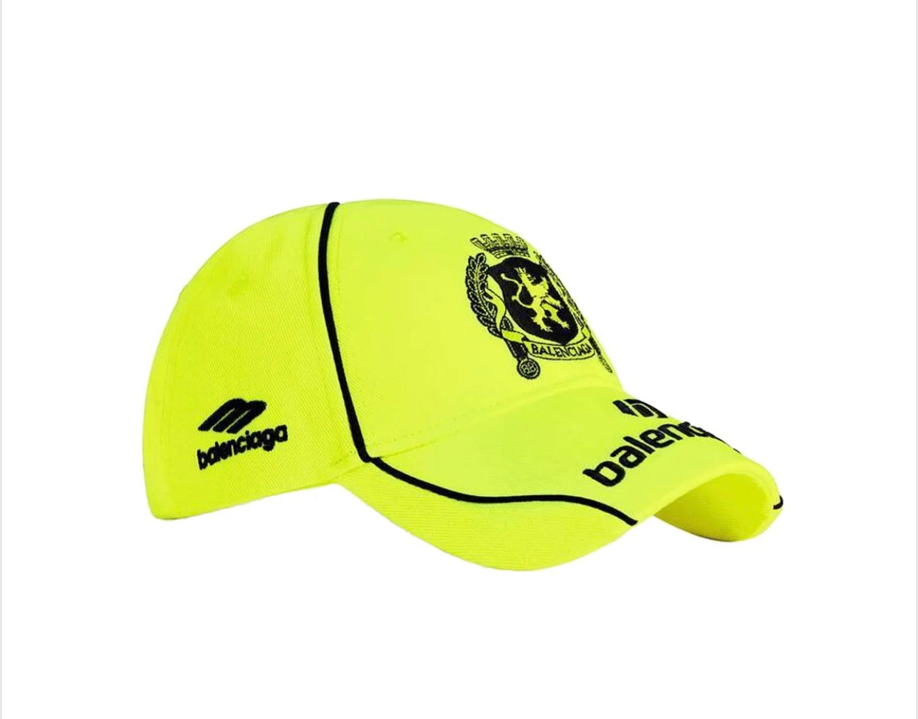 Balenciaga Soccer Cap