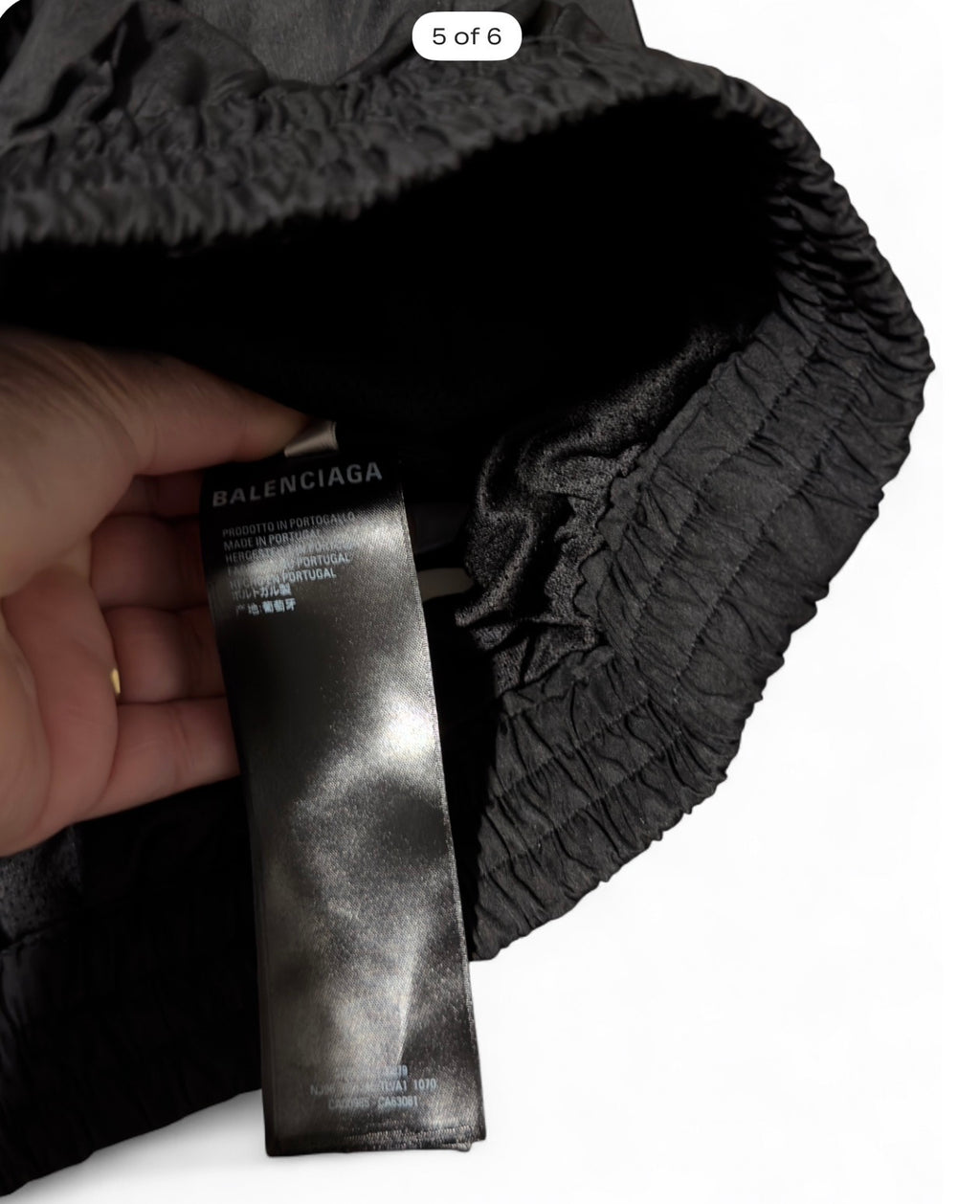 Balenciaga Tracksuit Jacket 01
