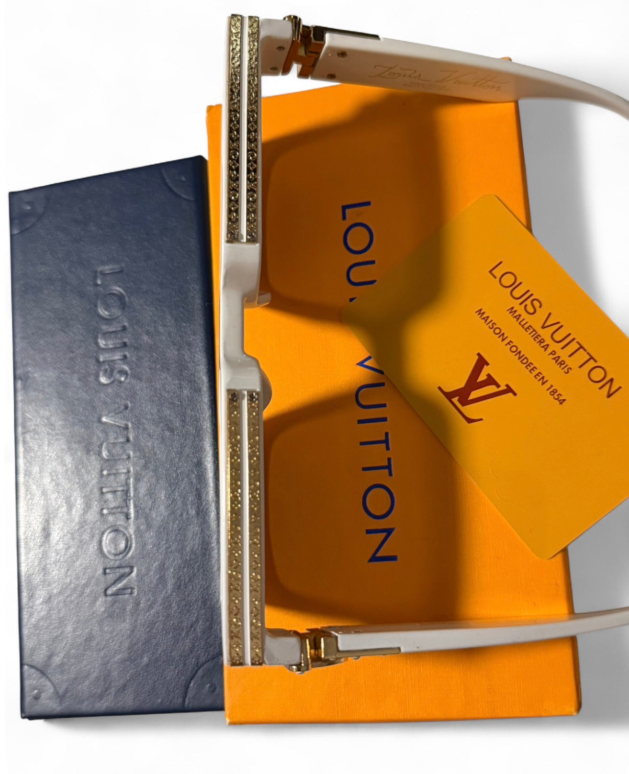 Louis Vuitton 1.1 Millionaires Sunglasses