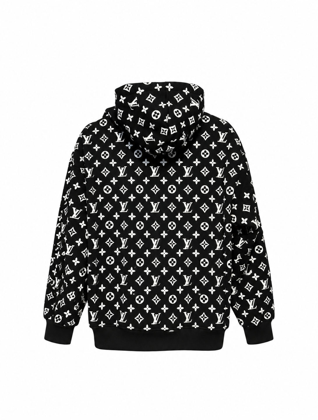 Supreme Monogram Hoodie
