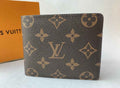 Manogram Luxury Wallet3