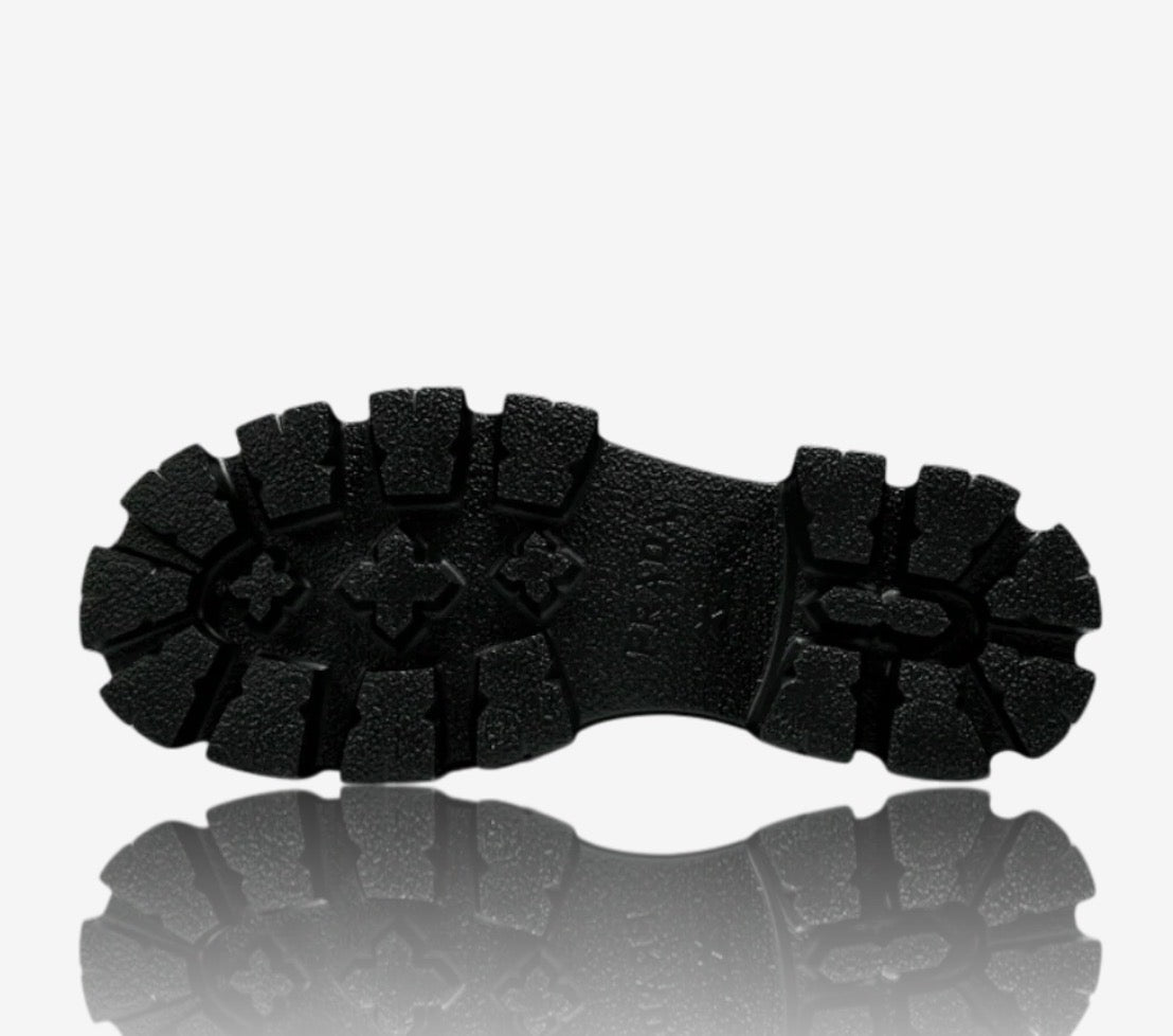 Luxury Boots Prada