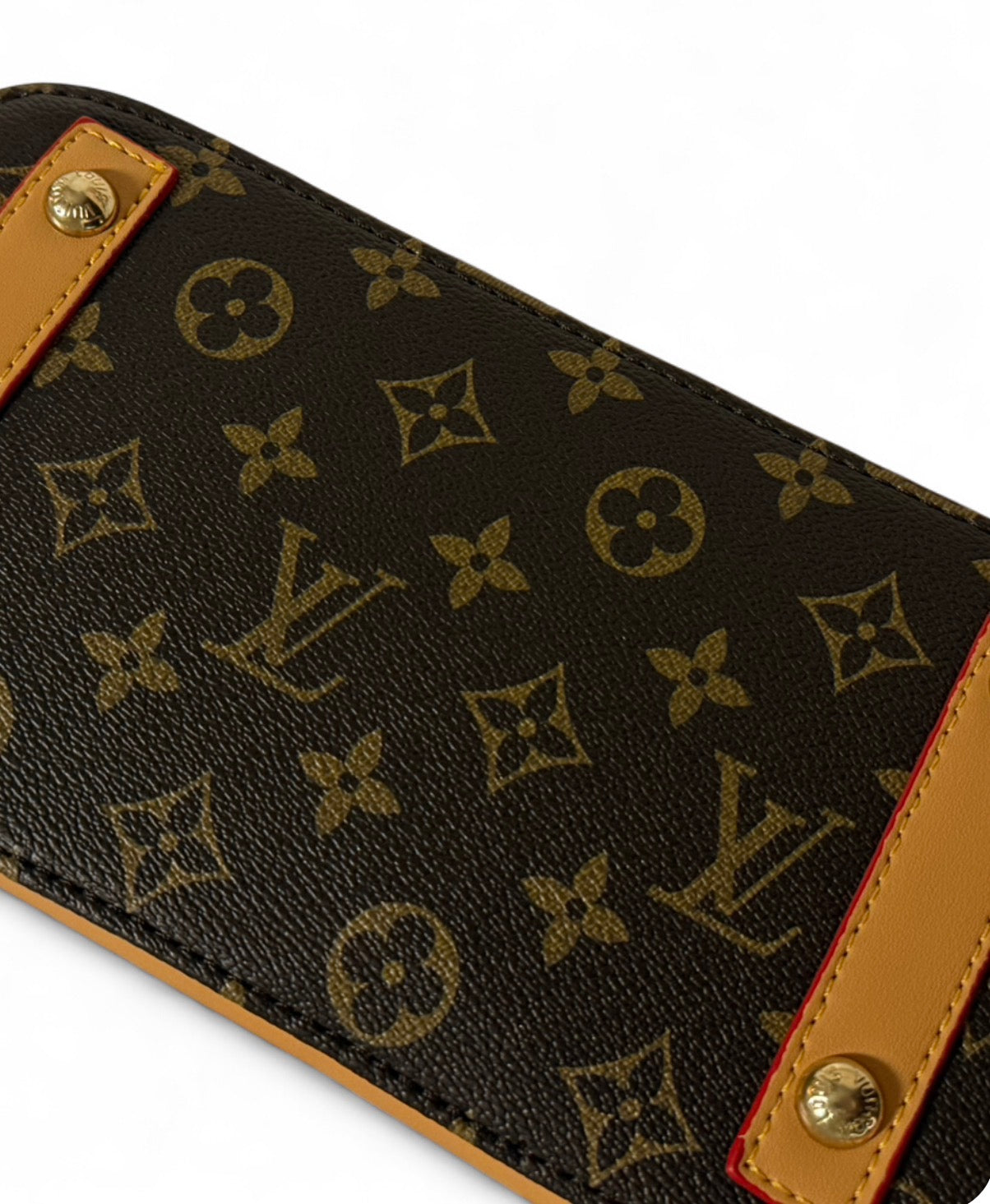 Louis Vuitton Alma Manogram Hanbag