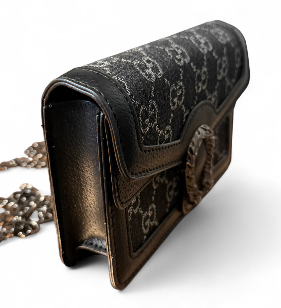 GG Mini Coin Purse-Style Bag