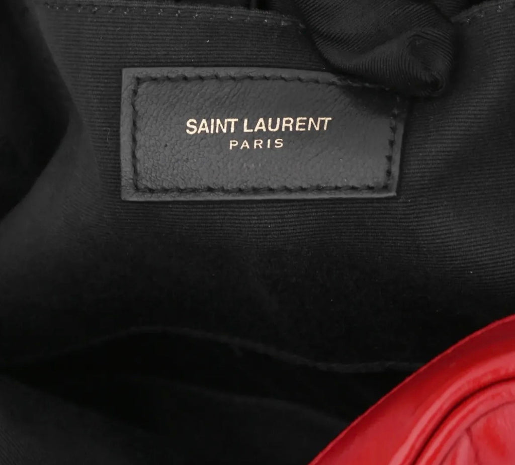 Saint Laurent Lou Quilted Bag