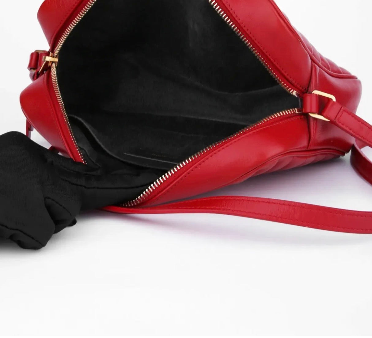 Saint Laurent Lou Quilted Bag