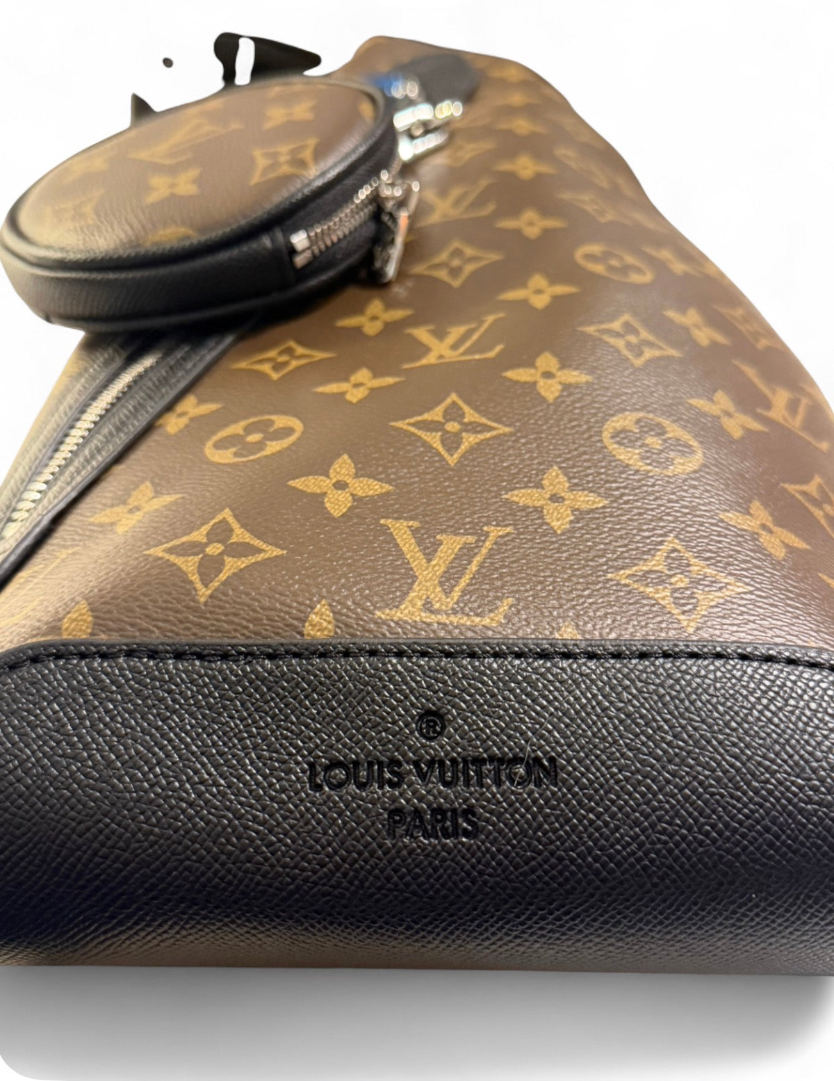 Designer louis vuitton bag