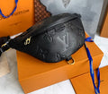 Premium Black Luxury Crossbody Bag