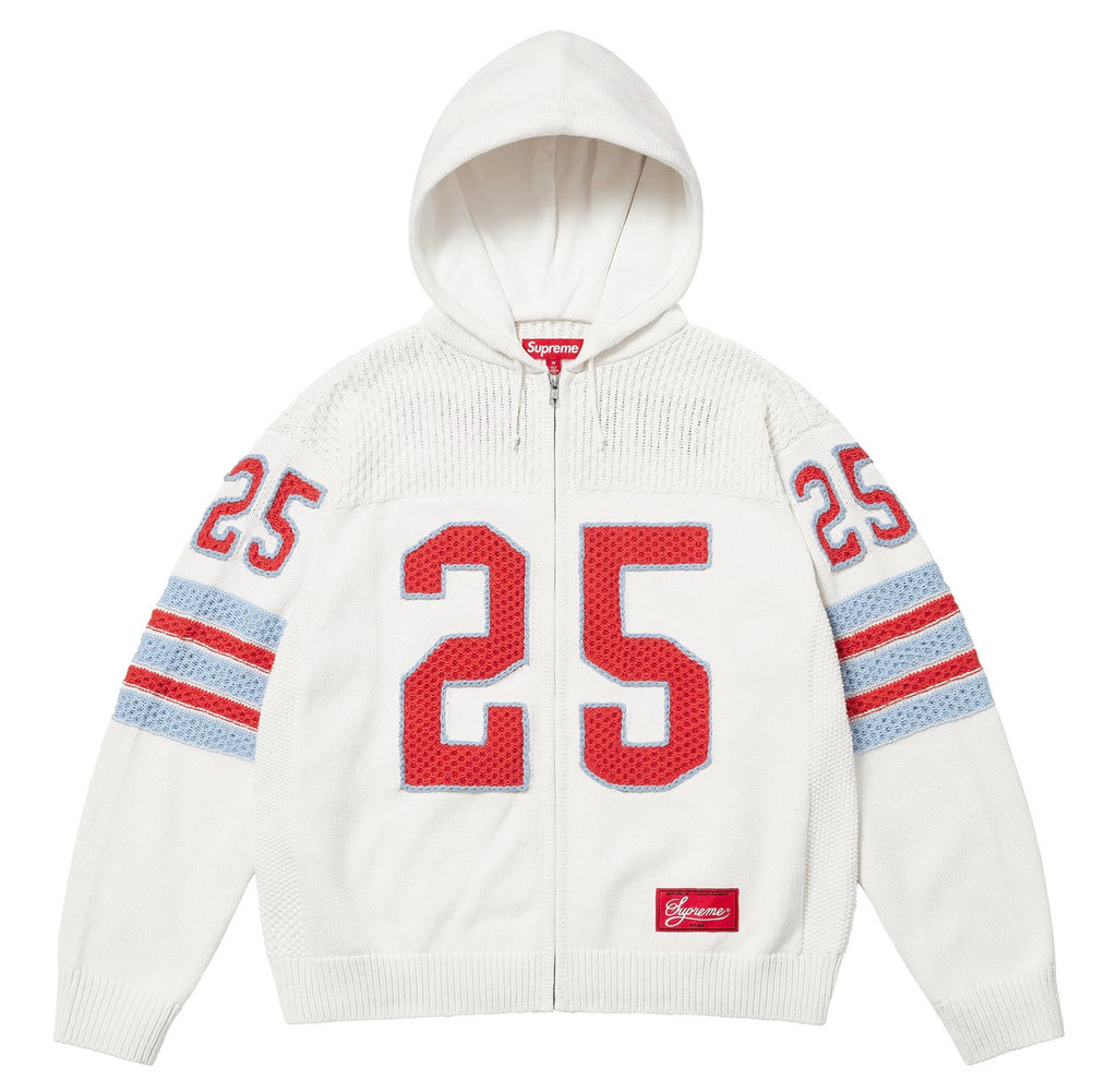 Supreme Sport Zip-Up Hoodie
