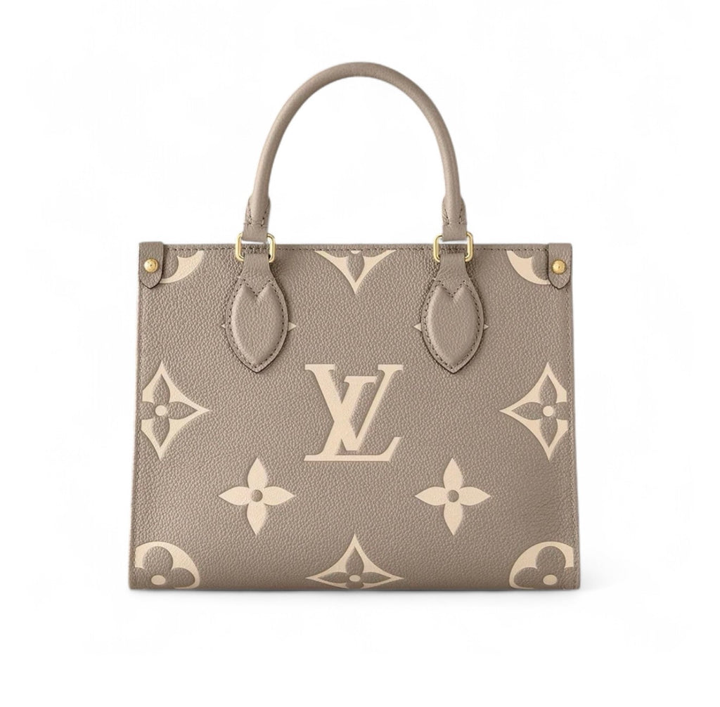 LV OntheGo PM bag