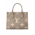 LV OntheGo PM bag
