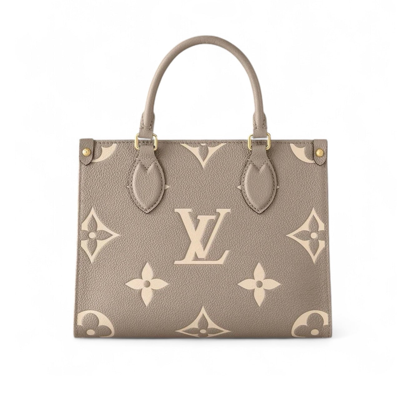 LV OntheGo PM bag