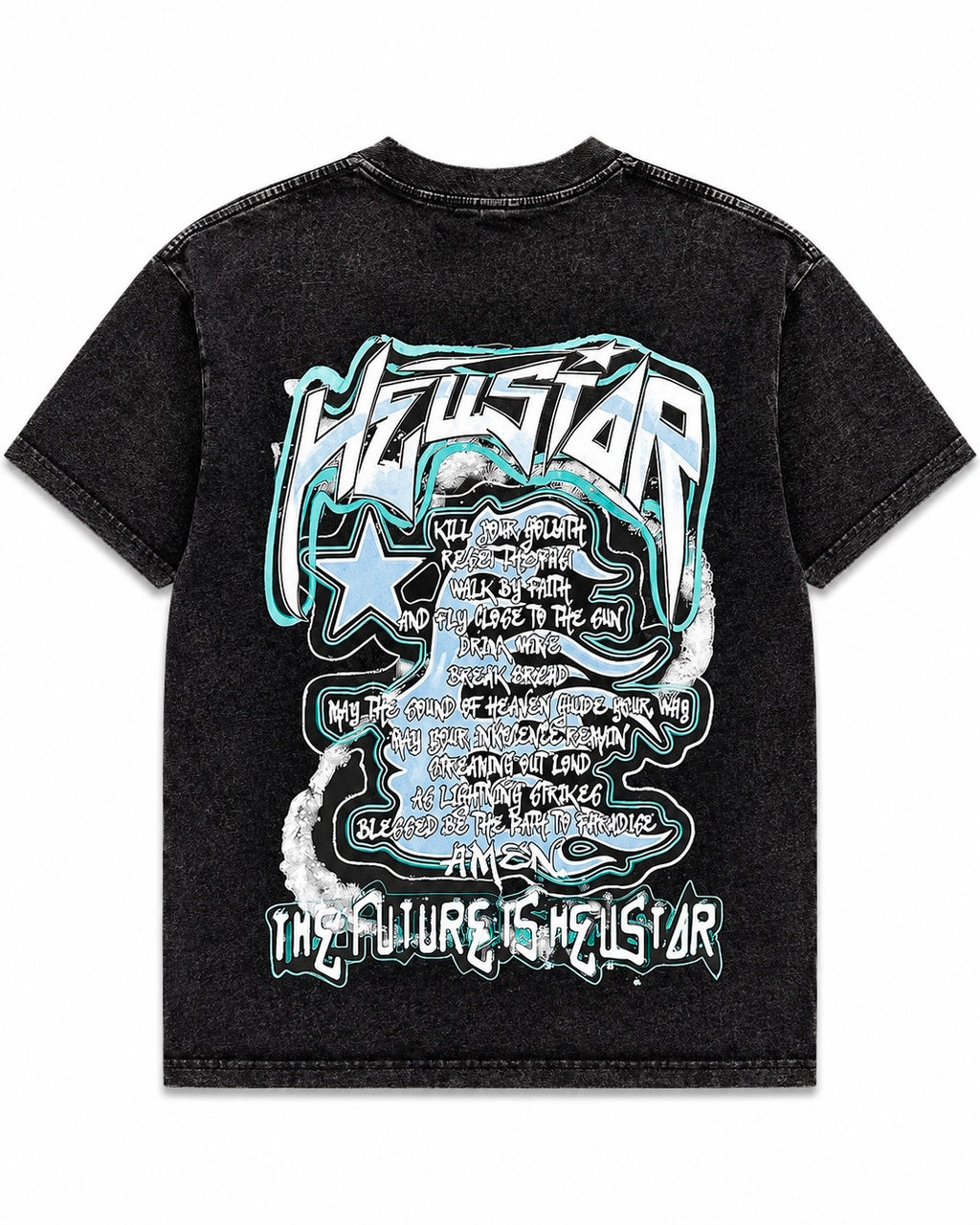 Hellstar Shirt Amen