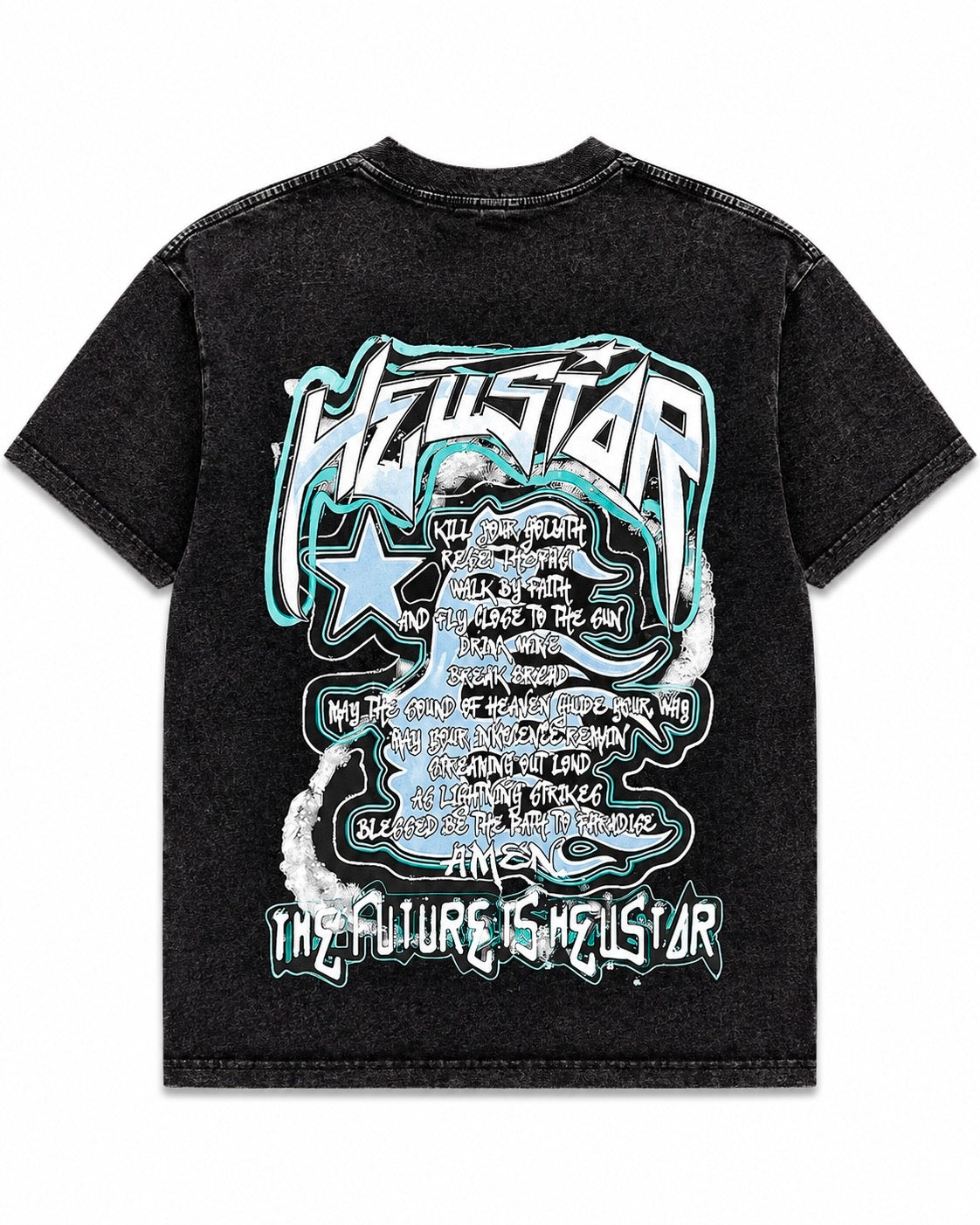 Hellstar Shirt Amen