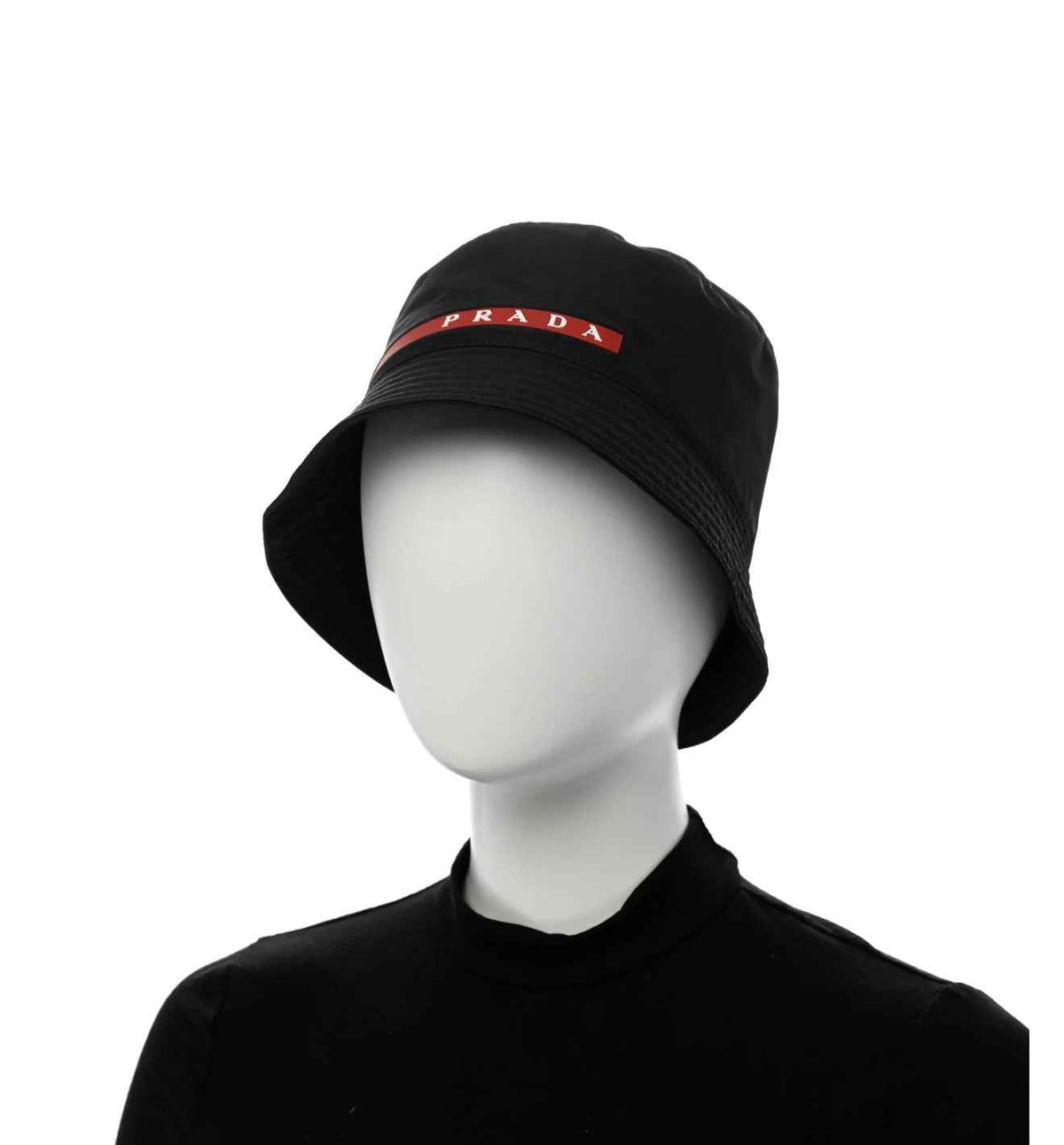 Prada Linea Rosss Hat