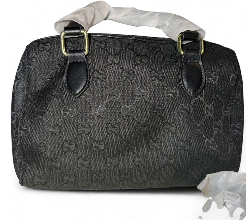 Gucci Ophidia Canvas with crystals